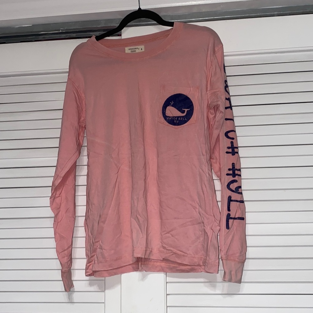 watch hill rhode island long sleeve shirt
